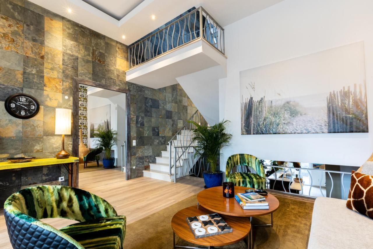 Fab'S House Bed & Breakfast Faro Exterior foto