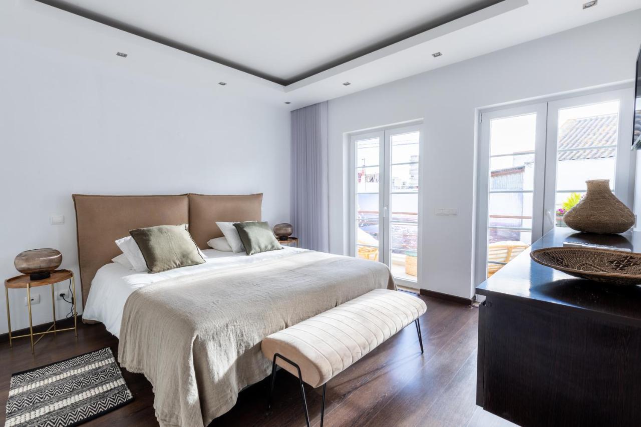 Fab'S House Bed & Breakfast Faro Exterior foto