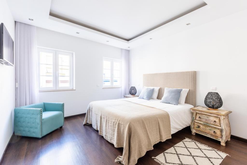 Fab'S House Bed & Breakfast Faro Exterior foto