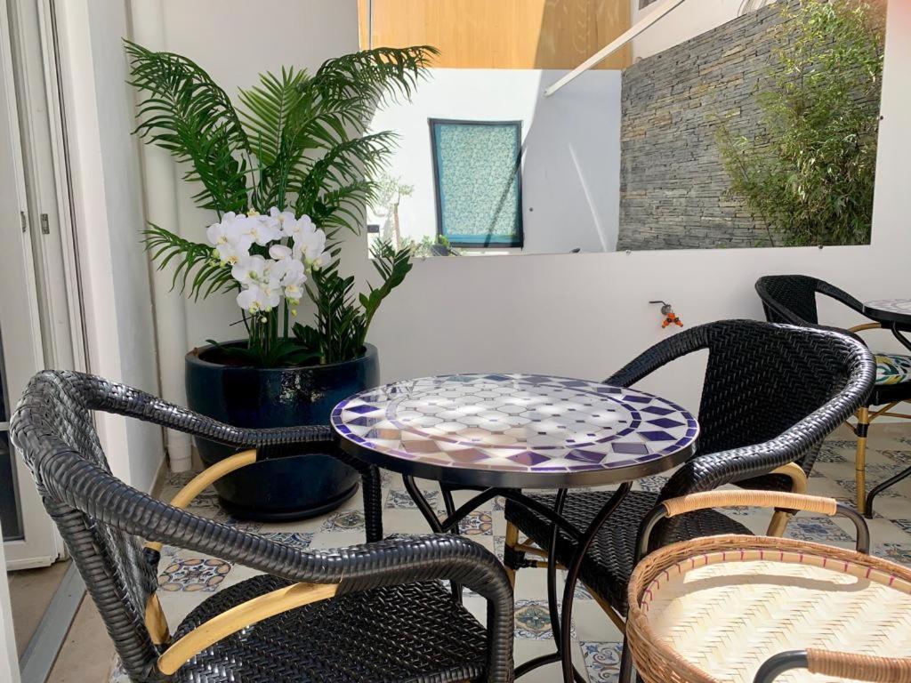 Fab'S House Bed & Breakfast Faro Exterior foto