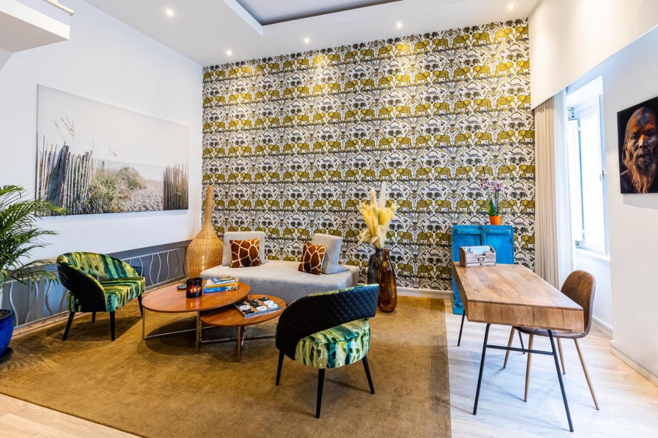 Fab'S House Bed & Breakfast Faro Exterior foto