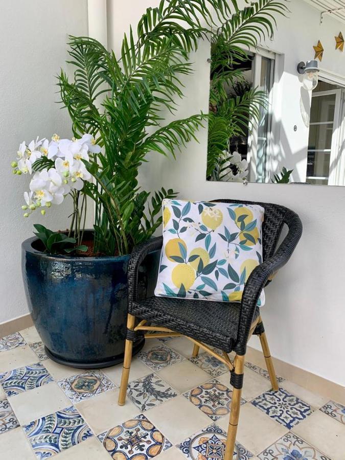 Fab'S House Bed & Breakfast Faro Exterior foto
